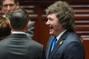 Milei inicia una gira por Ecuador y Colombia con reuniones bilaterales y acuerdos