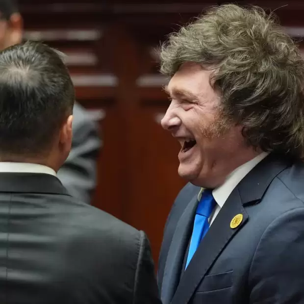 Milei inicia una gira por Ecuador y Colombia con reuniones bilaterales y acuerdos