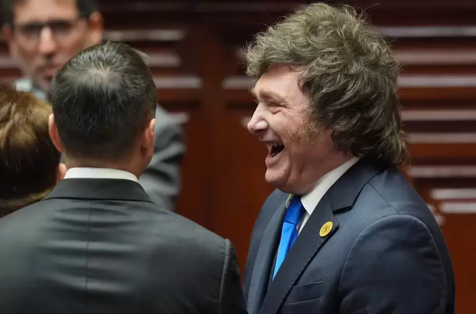 Javier Milei