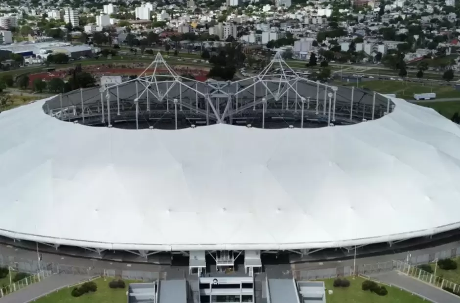 Estadio �nico Diego Armando Maradona