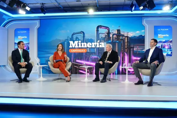 Dusso destac� el crecimiento de la miner�a en Catamarca