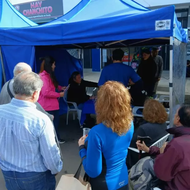 Impulsan un operativo registral para garantizar la identidad en toda la provincia