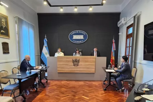 Analizan recurso de casaci�n en una causa por delito contra la integridad sexual