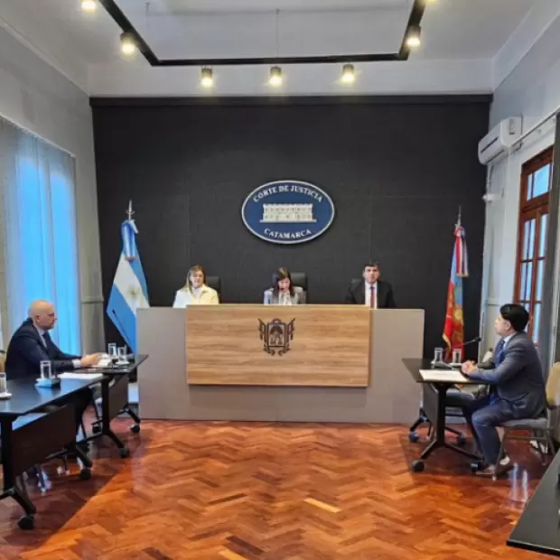 Analizan recurso de casaci�n en una causa por delito contra la integridad sexual
