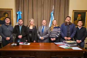 Catamarca y La Rioja consolidan agenda conjunta destinada a las juventudes