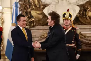 Argentina declar� como organizaci�n terrorista a la banda narco Chone Killers