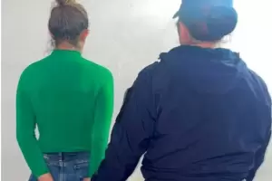 Agredi� y amenaz� a su propia hermana con un arma blanca: fue detenida