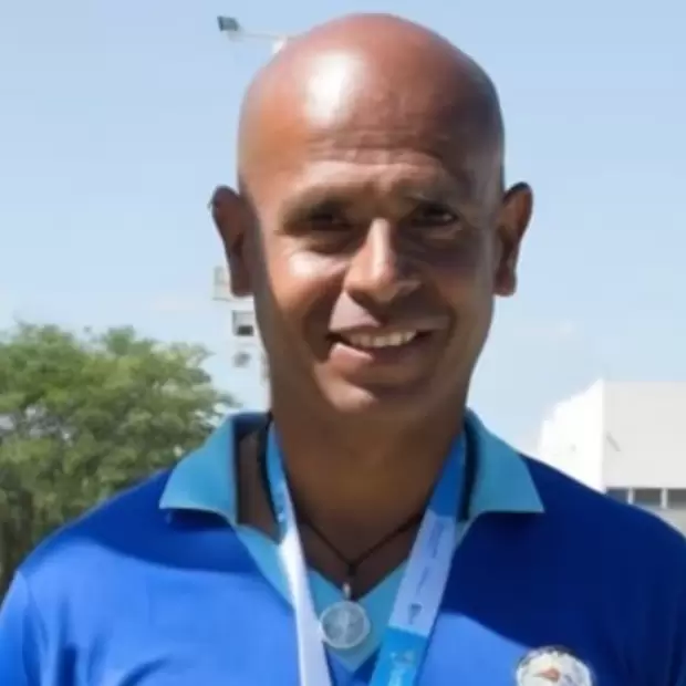Docente de la UNCA represent� a la Argentina en el Mundial M�ster de Hockey sobre c�sped