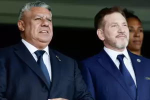 Conmebol cuestion� a Infantino por el proyecto fallido para privatizar el Mundial