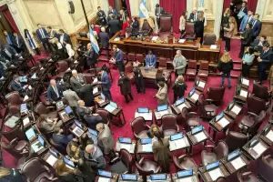 Propiedad privada: inici� la sesi�n para debatir desalojo expr�s y expropiaciones
