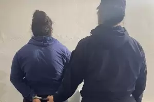 Dos detenidos durante un operativo en Catamarca