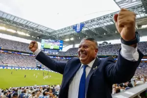 Claudio Tapia sacude el f�tbol: la continuidad de Scaloni, el futuro de Messi y el objetivo 2030
