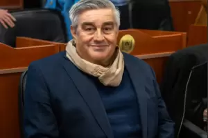 Acu�a contra los senadores nacionales por la Ley de Tierras: "Deber�an explicar qu� hicieron en su gobierno"