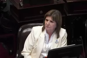 Bullrich y la Ley de Propiedad Privada: "Esta ley vino un poco endiablada"