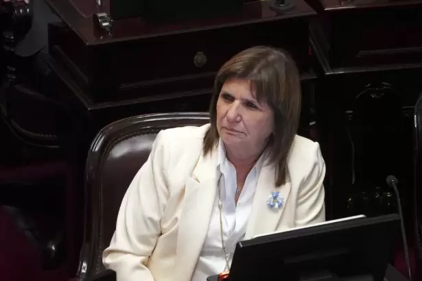 Bullrich y la Ley de Propiedad Privada: "Esta ley vino un poco endiablada"
