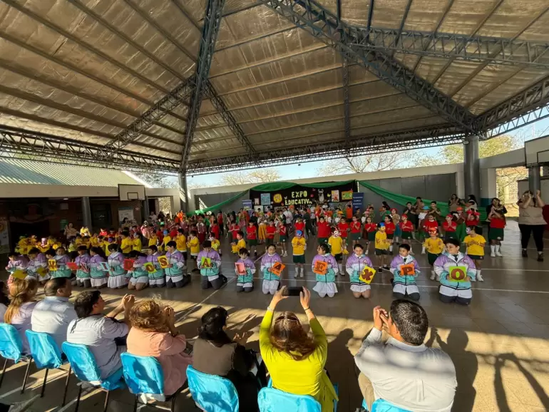 expo educativa