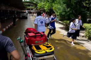 Tailandia: hallan muertos a los abuelos del autor de la masacre en una escuela