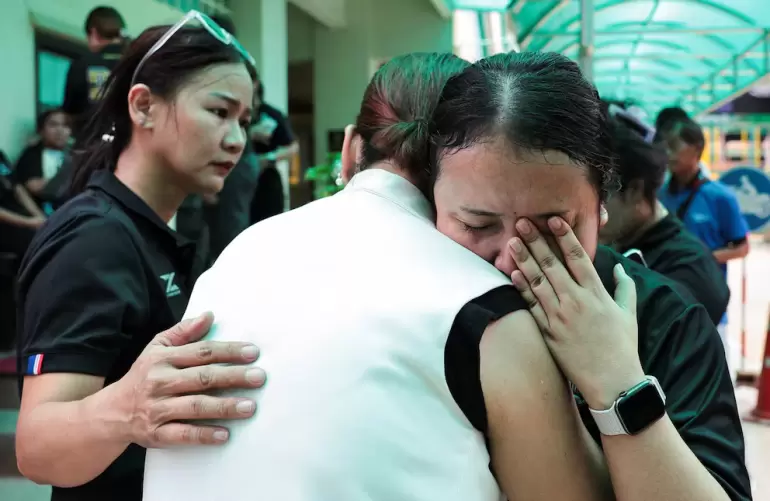 tailandia tragedia