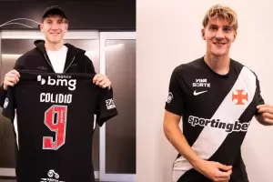 River se reconfigura: vendi� a Facundo Colidio y Kevin Casta�o est� cerca de irse