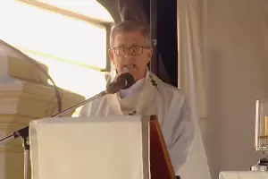 Garc�a Cuerva lanz�: "Hablan de los pobres, pero no est�n cerca de sus necesidades"