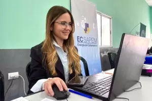 "Catamarca con Vos": EC SAPEM acerc� sus servicios a los vecinos de Nueva Coneta