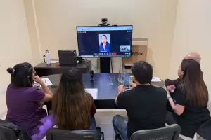 Presentaci�n del dispositivo de Teleconsulta de Consumos Problem�ticos para el interior