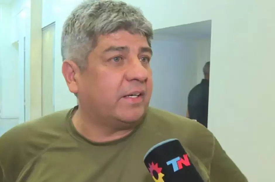 Pablo Moyano