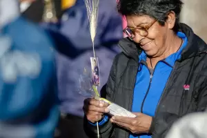 Las mejores fotos de la procesi�n por San Cayetano en Catamarca