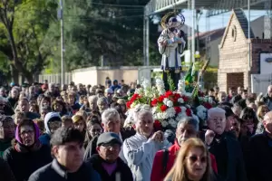 Catamarca volvi� a celebrar a San Cayetano con pedidos, agradecimientos y fe por el trabajo