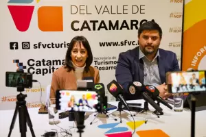 Catamarca despliega una agenda integral para consolidarse como destino tur�stico en agosto