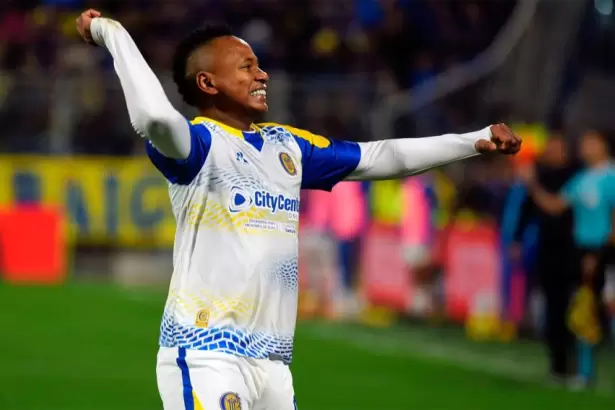 Rosario Central se lo dio vuela a Aldosivi y se mantiene en zona de clasificaci�n