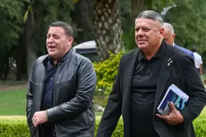 Avanza la causa AFA: el juez Amarante rechaz� mudar el caso y orden� nuevas medidas