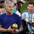 Muri� Jorge Messi, el padre de Lionel Messi, a los 68 a�os