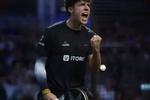 Agust�n Tapia y Arturo Coello van por otro t�tulo en la final del London P1