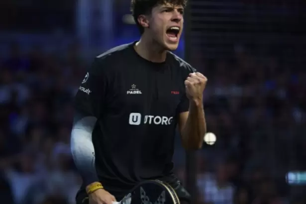 Agust�n Tapia y Arturo Coello van por otro t�tulo en la final del London P1
