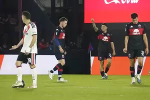 River perdi� 1-0 con Tigre y es el �nico equipo sin puntos en el Clausura
