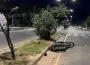 Grave accidente en Catamarca: un joven fue hospitalizado tras caer de la moto