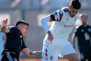 Deportivo Riestra dio el golpe y venci� a Estudiantes por el Clausura