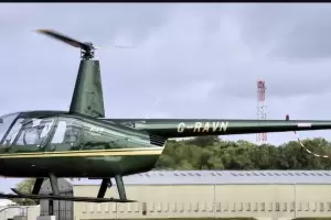 Un helic�ptero tur�stico cay� en R�o de Janeiro: al menos cuatro muertos