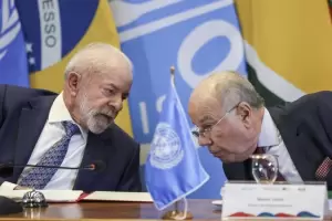 Crisis diplom�tica: : el canciller de Lula le pidi� a Milei que "pare las agresiones"