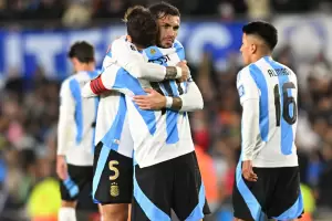 Paredes viajar� a Rosario para acompa�ar a Messi: "Lo sentimos como propio"