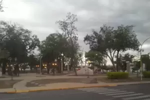 Domingo con m�s fr�o, algo de sol y viento en Catamarca