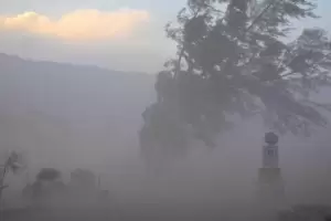 Nueva alerta amarilla por viento para seis departamentos de Catamarca