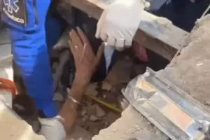 La se�ora de las u�as bonitas: la trama oscura sobre los rescatados que desaparecieron en Venezuela