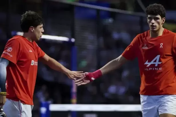 Tapia y Coello dan el golpe en Londres y conquistan el primer Premier Padel P1