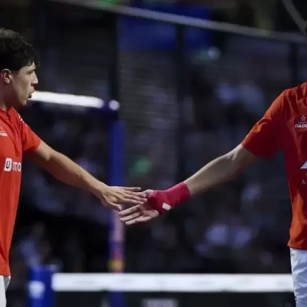 Tapia y Coello dan el golpe en Londres y conquistan el primer Premier Padel P1