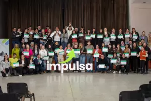 M�s de 200 emprendedores participaron de la tercera edici�n de Impulsa