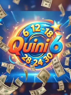 Quini 6: nadie acert� los seis n�meros y los 3 millones de d�lares se reparten entre 44 apostadoresQuini 6: nadie acert� los seis n�meros y los 3 millones de d�lares se reparten entre 44 apostadores