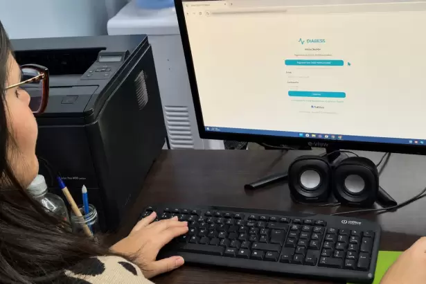 OSEP avanza con el empadronamiento digital del Programa Integral de Diabetes