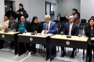 Castro fue condenado a diez a�os de prisi�n por el intento de asesinato de la docente